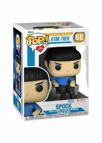 Spock - Star Trek #SE [Mint]