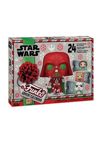 Star Wars 2022 - Advent Calendar [Mint]