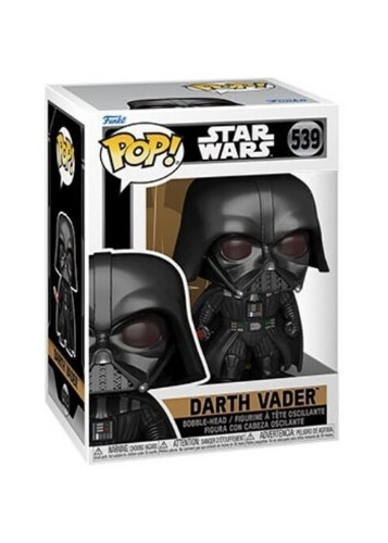 Darth Vader - Star Wars #539 [Mint]