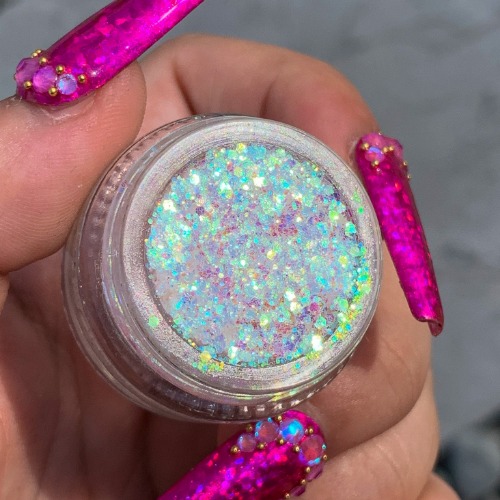 Mermaid Scales Glitter Gel | Small