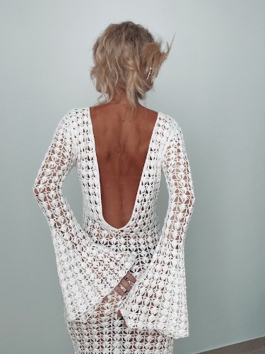 Calliope Dress PATTERN  — yarnS 