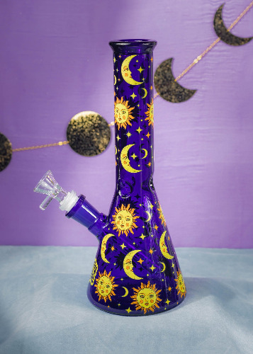 90's CELESTIAL BONG