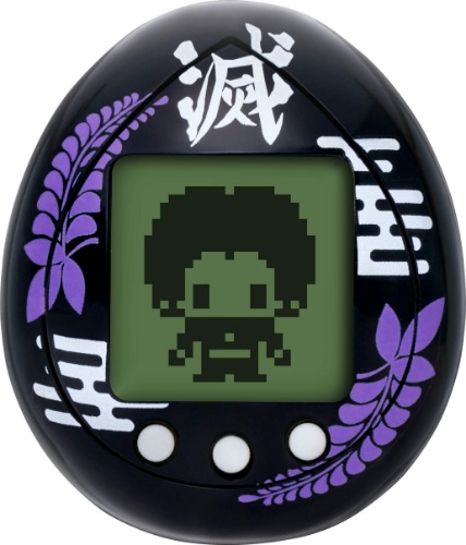 BANDAI NT52944 Demon Slayer Tamagotchi KISATSUTAITCHI Color, Multicolor