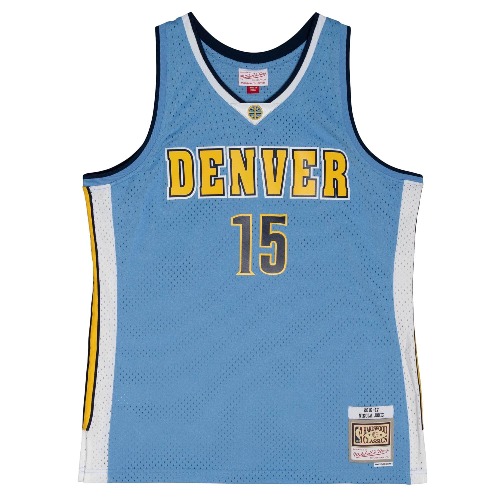 2016-17 Nuggets Road Swingman Player Jersey | #15 Nikola Jokić / M