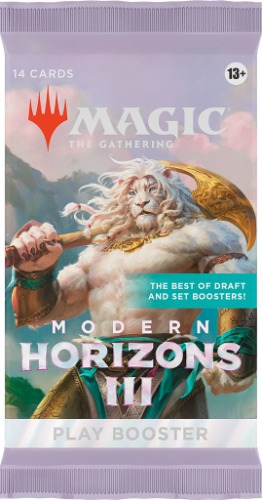 Modern Horizons 3 - Play Booster Pack - New