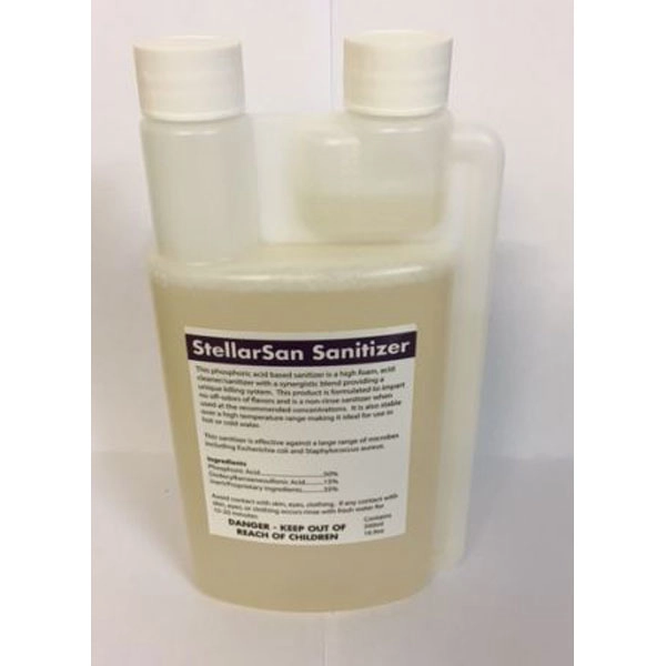StellarSan Sanitiser (Generic Star San) 500ml - Aussie Brewer - Craft Brewing Supplies