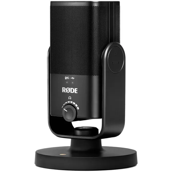 Rode NT-USB Mini Compact Studio Quality USB Microphone