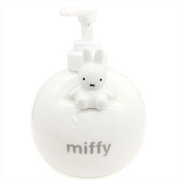 Miffy Soap Dispenser