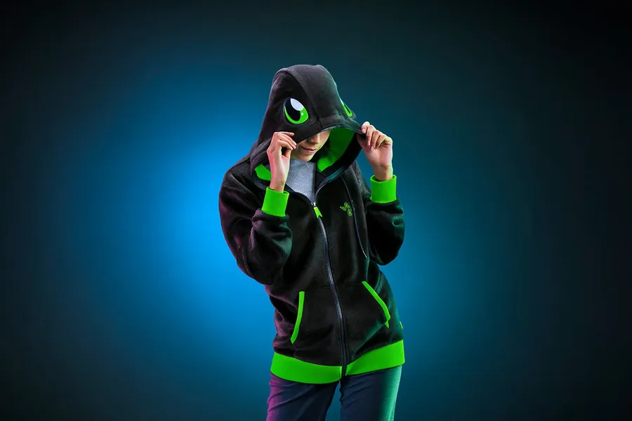 Razer Sneki Snek Hoodie