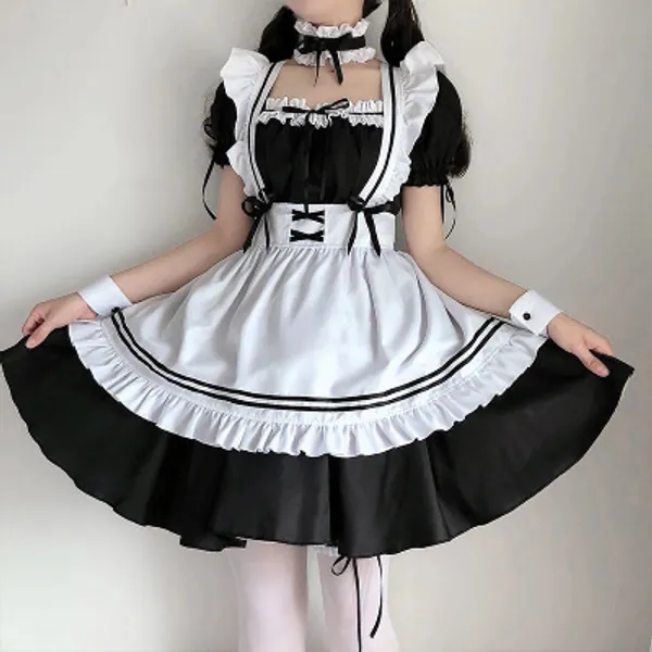 Maid Costume