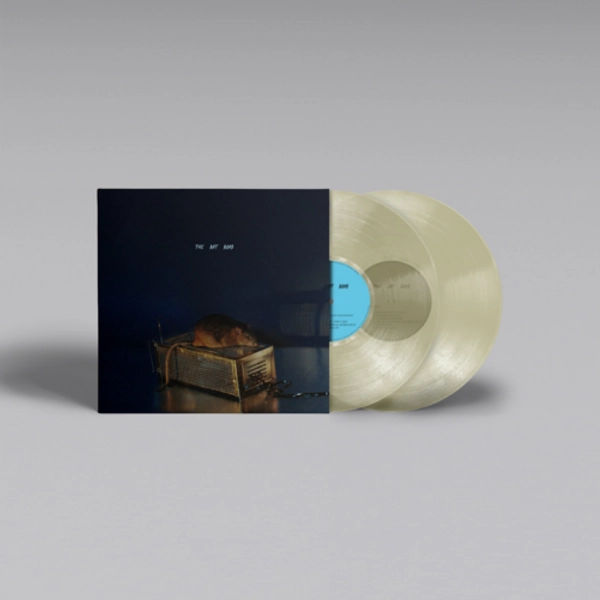 SBTRKT - THE RAT ROAD - Glow In The Dark Vinyl. SBTRKT.