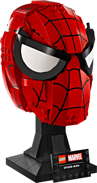 Spider-Man's Mask 76285 | Spider-Man | Buy online at the Official LEGO® Shop US 