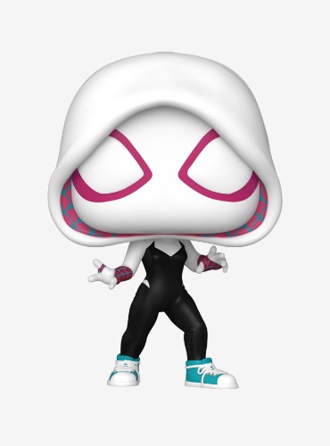 Funko Pop! Marvel Spider-Man: Across the Spider-Verse Spider-Gwen Vinyl Figure 