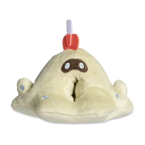 Sandygast Sitting Cuties Plush - 6 In.