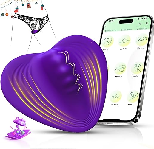 App Controlled Mini Wireless Vibrator Panties Tools 