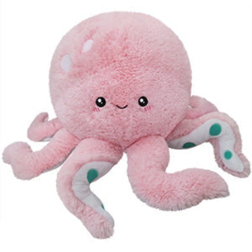 Squishable Cute Octopus | Default Title