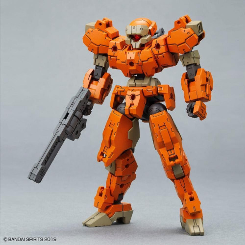 Bandai 30 Minute Missions 30MM #24 eEXM-21 Rabiot (Orange) Model Kit IN STOCK