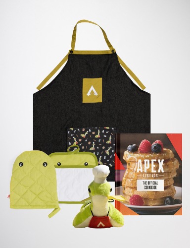 Cooking Bundle | Apex Legends