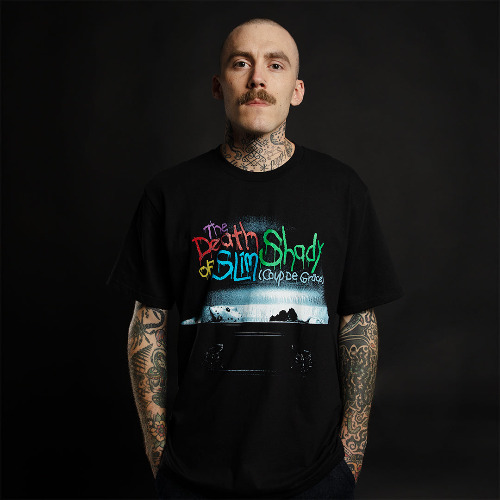 TDOSS Casket T-Shirt | M