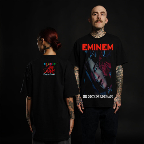 TDOSS Album Cover T-Shirt | M