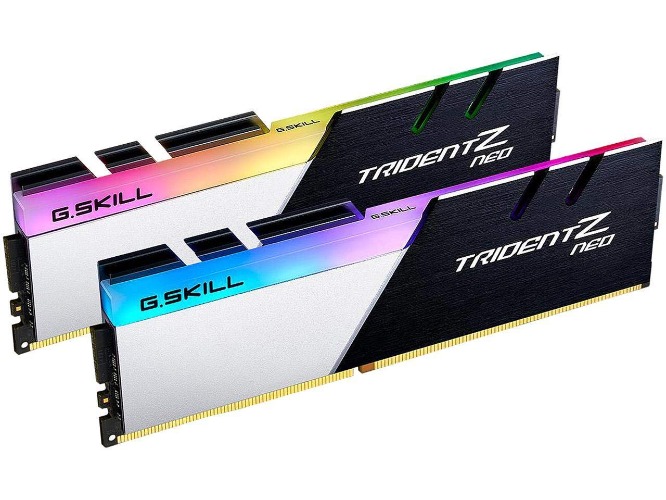 G.Skill Trident Z Neo 32GB (2X 16GB) CL16 DDR4 3600MHz Memory