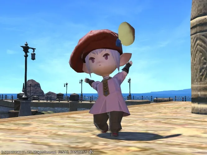 Minion: Wind-up Tataru