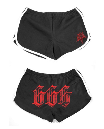 666 Shorts | 2XLarge