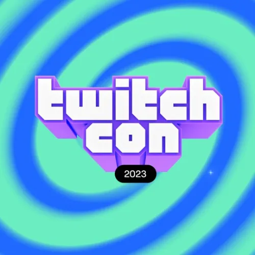 TwitchCon Ticket