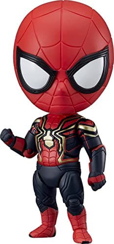 Spider-Man: No Way Home - Spider-Man - Nendoroid #1917 - No Way Home Ver. (Good Smile Company) - Brand New