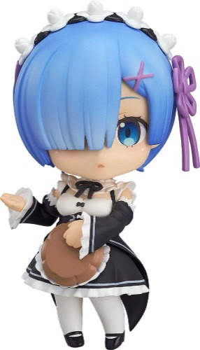 Re:Zero kara Hajimeru Isekai Seikatsu - Rem - Nendoroid #663 (Good Smile Company) - Brand New