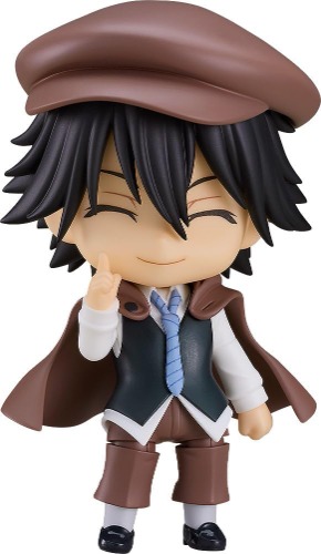Bungou Stray Dogs - Edogawa Ranpo - Nendoroid #2348 (Good Smile Company, Orange Rouge) - Brand New