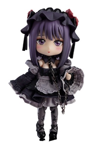 Sono Bisque Doll wa Koi wo Suru - Kitagawa Marin - Nendoroid Doll - Kuroe Shizuku Cosplay by Marin (Good Smile Company) - Brand New