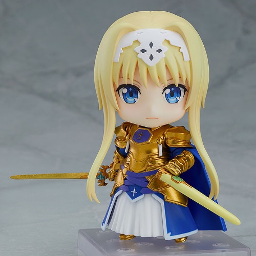 Sword Art Online: Alicization - Alice Schuberg - Nendoroid #1105 (Good Smile Company) - Brand New