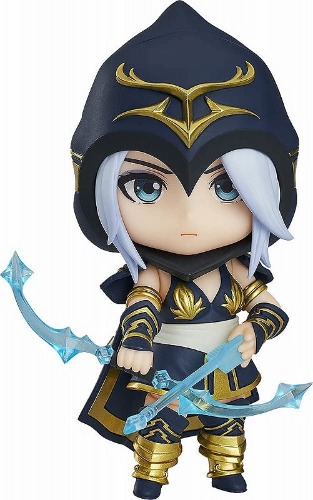 League of Legends - Ashe - Nendoroid #1698 (Good Smile Arts Shanghai, Good Smile Company) - Brand New