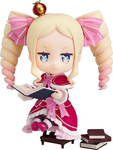 Re:Zero kara Hajimeru Isekai Seikatsu - Beatrice - Puck - Nendoroid #861 (Good Smile Company) - Brand New