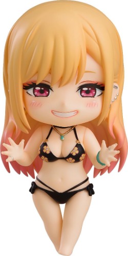 Sono Bisque Doll wa Koi o Suru - Kitagawa Marin - Nendoroid #2433 - Swimsuit Ver. (Good Smile Company) - Brand New