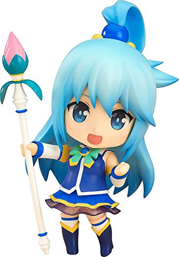 Kono Subarashii Sekai ni Shukufuku o! - Aqua - Nendoroid #630 (Good Smile Company) - Brand New