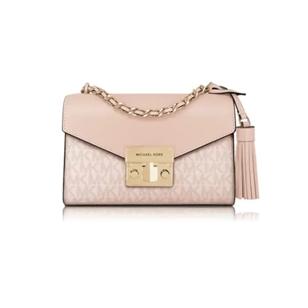 
                            Michael Kors Women's Bag Rose Medium Crossbody Bag
                        