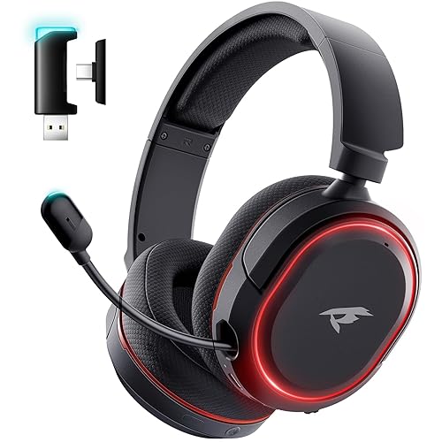 Valorise Wireless Gaming Headset (For Streams)