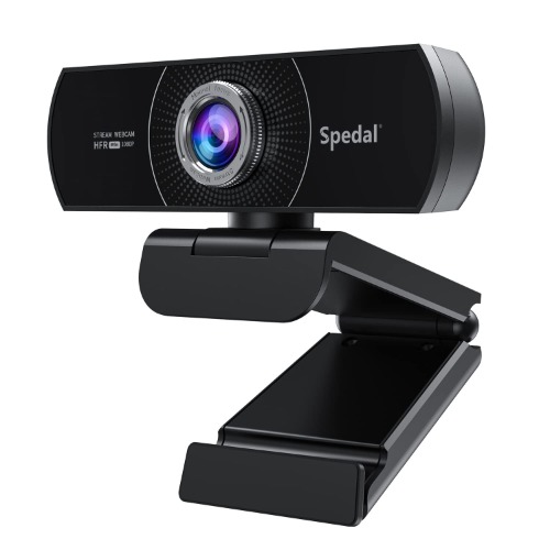 Webcam HD 1080p 60fps