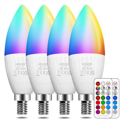 Ampoule LED RGB