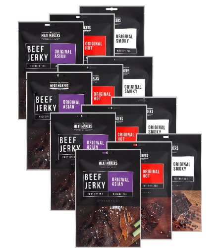 Snacks de Boeuf Séché