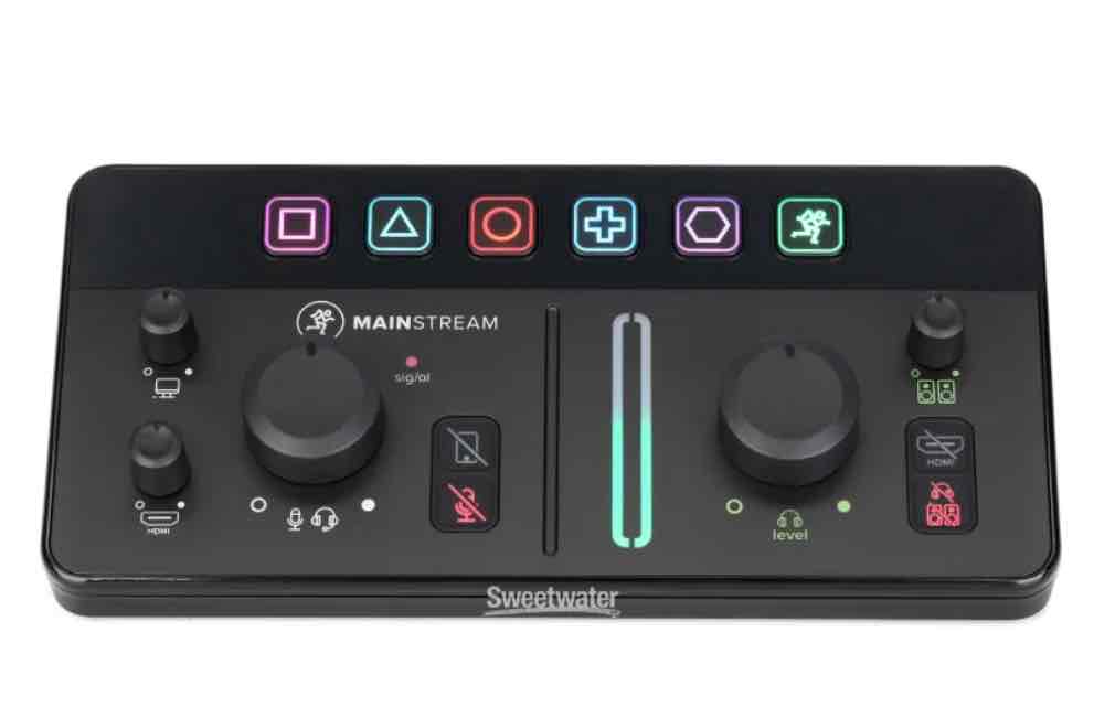  MainStream Video Streaming Interface - Sweetwater
