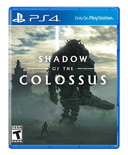 Shadow of the Colossus - PlayStation 4 - PlayStation 4 - Standard