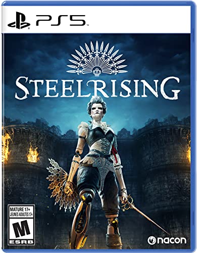 Steelrising (PS5) - PlayStation 5