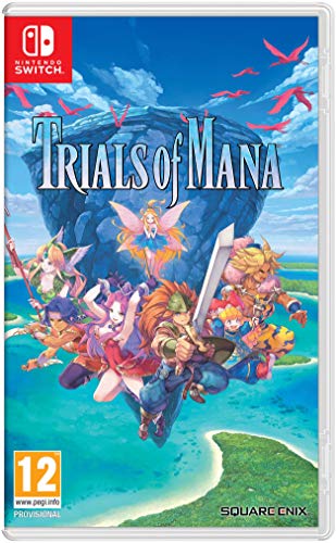 Trials of Mana (Nintendo Switch) - Nintendo Switch - Standard