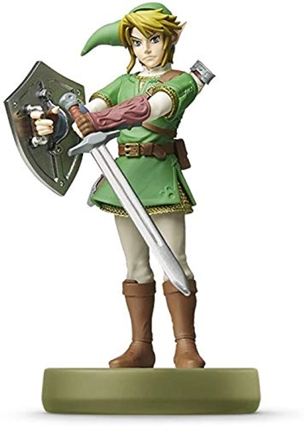 amiibo Link [Twilight Princess] (The Legend of Zelda Series)