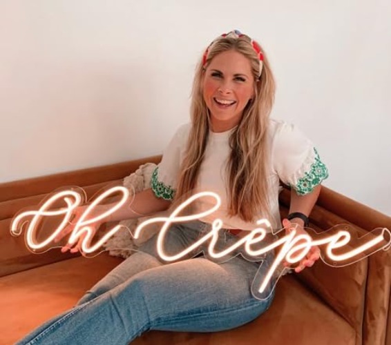 Letrero Neon Personalizado neón personalizadas Letreros de luz LED para decoración de paredes Bar Dormitorio Boda Fiesta de cumpleaños luz para el hogar (Tamaños opcionales 40-152 cm, 1-3 líneas)