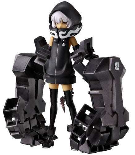 Black ★ Rock Shooter - Strength - Figma - SP-018 (Max Factory) - Brand New