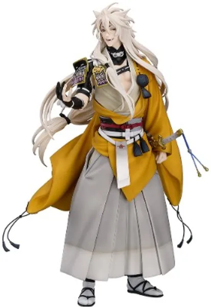 Max Factory Touken Ranbu Online: Kogitsunemaru 1:8 Scale PVC Figure Statue